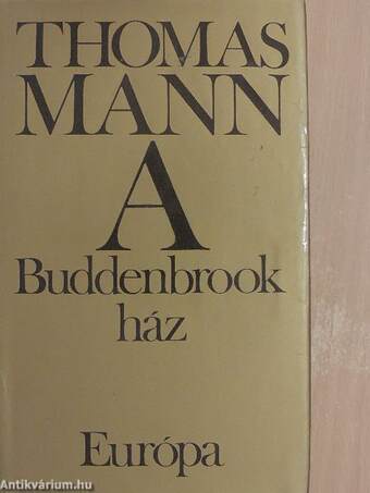 A Buddenbrook ház