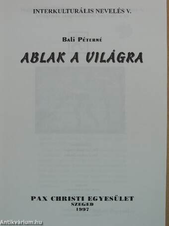 Ablak a világra