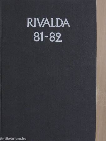 Rivalda 81-82