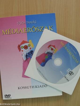 Médiaerőszak - DVD-vel