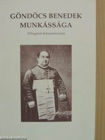 Göndöcs Benedek munkássága