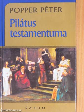 Pilátus testamentuma