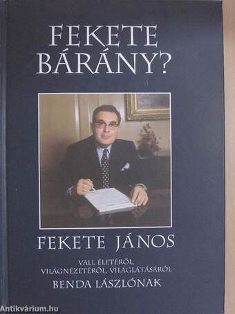 Fekete bárány?