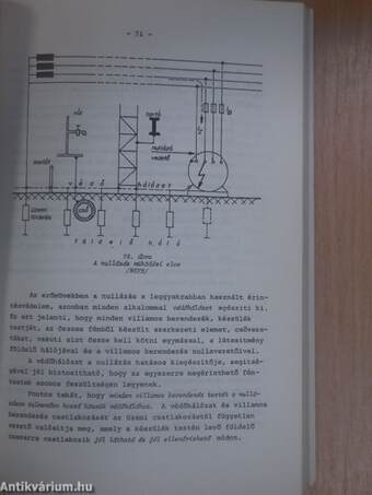 Erőművek villamos üzemvitele