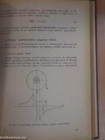 Rádiótechnikusok elektrotechnikája I.