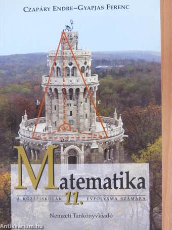 Matematika 11.