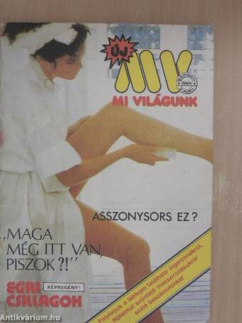 Új Mi Világunk 1984/2.