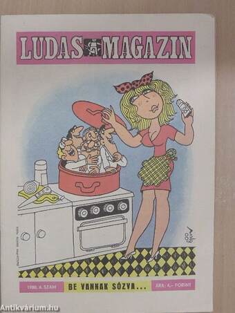 Ludas Magazin 1980/4.