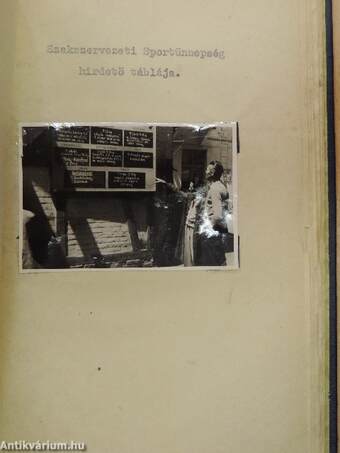 Szegedi Kenderfonógyár 1958. évi tömegsport versenyei