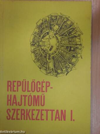 Repülőgép-hajtómű szerkezettan I.