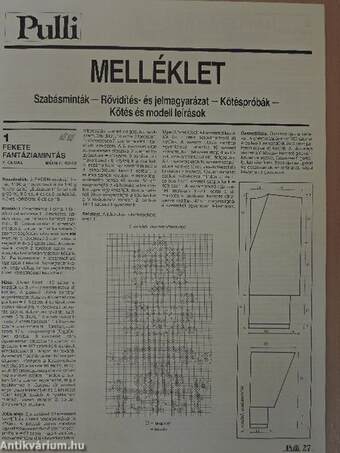 Pulli International 1989-90. ősz-tél