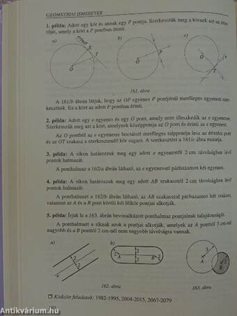 Matematikai ismeretek 13-14 éveseknek