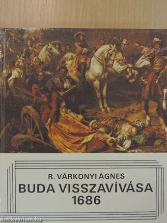 Buda visszavívása, 1686