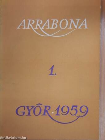 Arrabona 1.