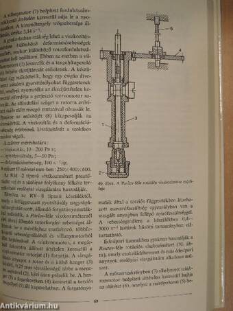 Élelmiszeripari termékek reológiája