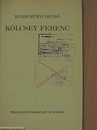 Kölcsey Ferenc