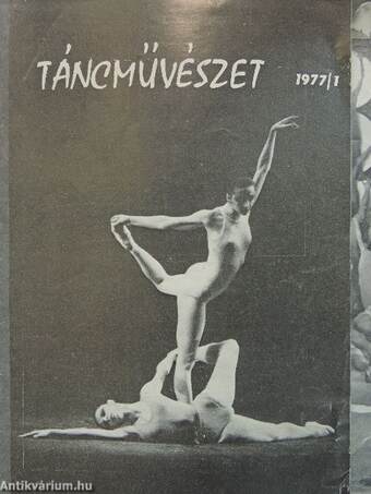 Táncművészet 1977/1-6