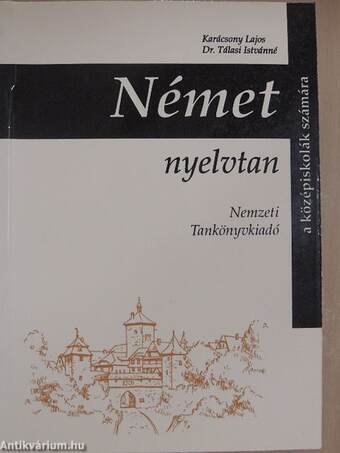 Német nyelvtan