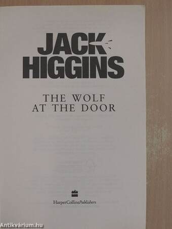 The wolf at the door