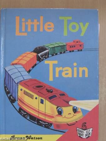 Little Toy Train