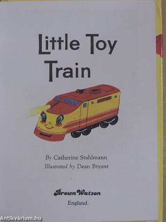 Little Toy Train