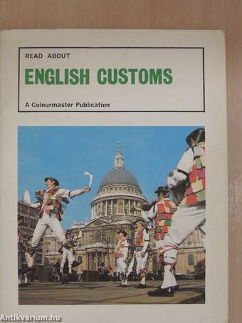 Read about English Customs