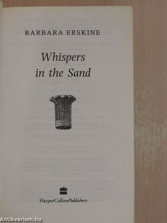 Whispers in the Sand