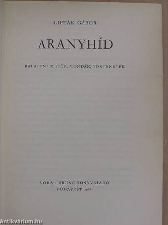 Aranyhíd