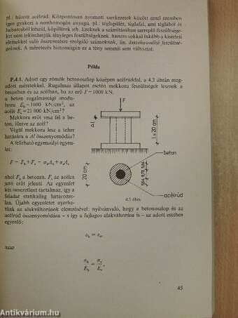 Szilárdságtan I.