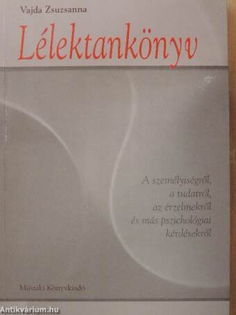 Lélektankönyv