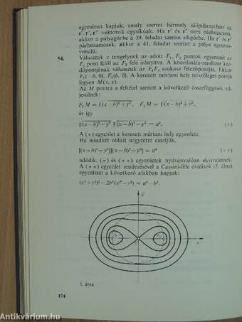 Differenciál-geometriai feladatgyűjtemény