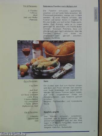 Berghoff Worldwide Kochbuch/Cookbook/Livre de cuisine/Libro de cocina