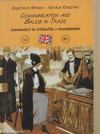 Communication and Sales in Trade - CD-vel