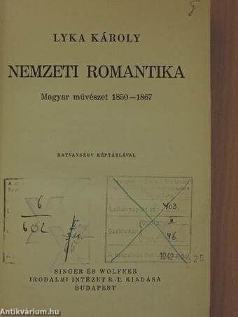 Nemzeti romantika