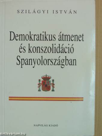 Demokratikus átmenet és konszolidáció Spanyolországban