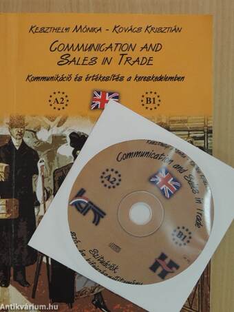 Communication and Sales in Trade - CD-vel