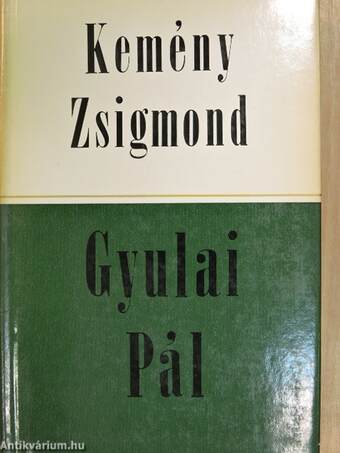 Gyulai Pál I-II.