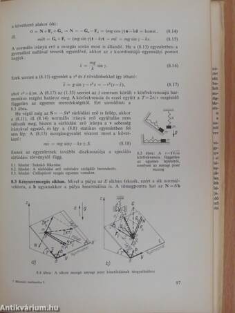 Műszaki Mechanika I-III.