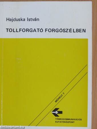 Tollforgató forgószélben