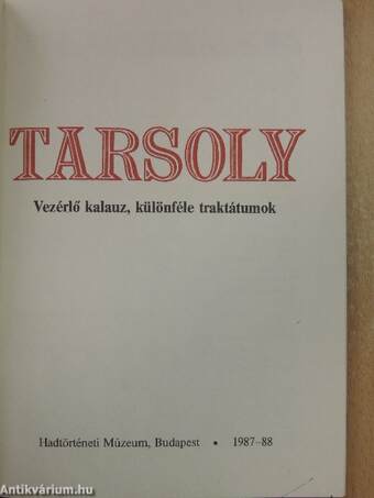 Tarsoly