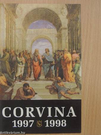 Corvina 1997-1998