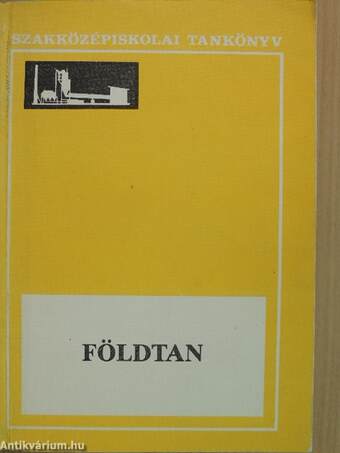 Földtan