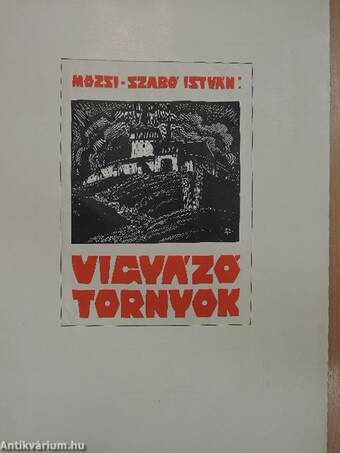 Vigyázó tornyok