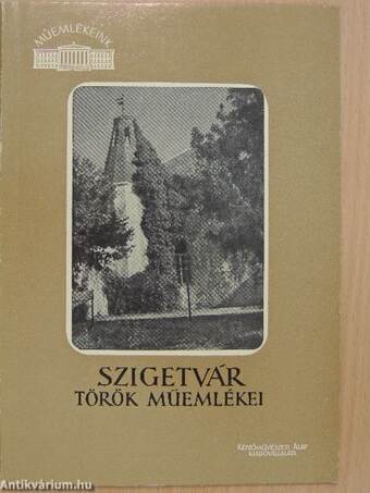Szigetvár török műemlékei