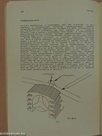 Az IBM PC-ről kezdő felhasználóknak I.