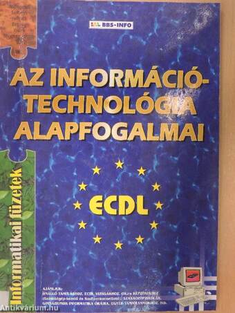 Az információ-technológia alapfogalmai