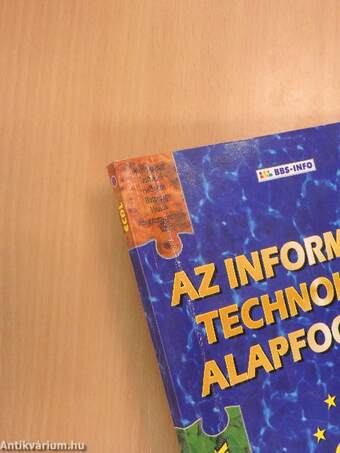 Az információ-technológia alapfogalmai