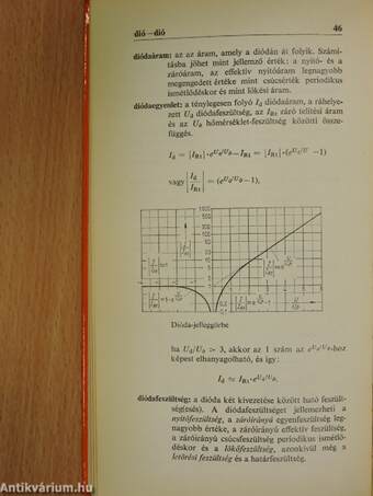 Elektronikai minilexikon