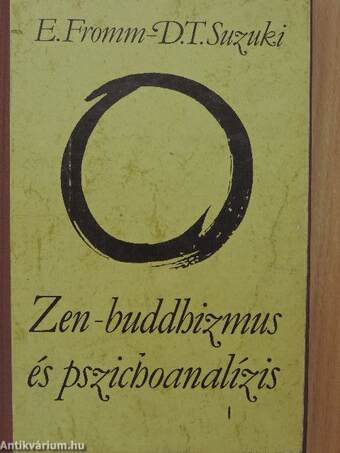 Zen-buddhizmus és pszichoanalízis