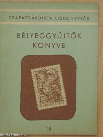 Bélyeggyűjtők könyve